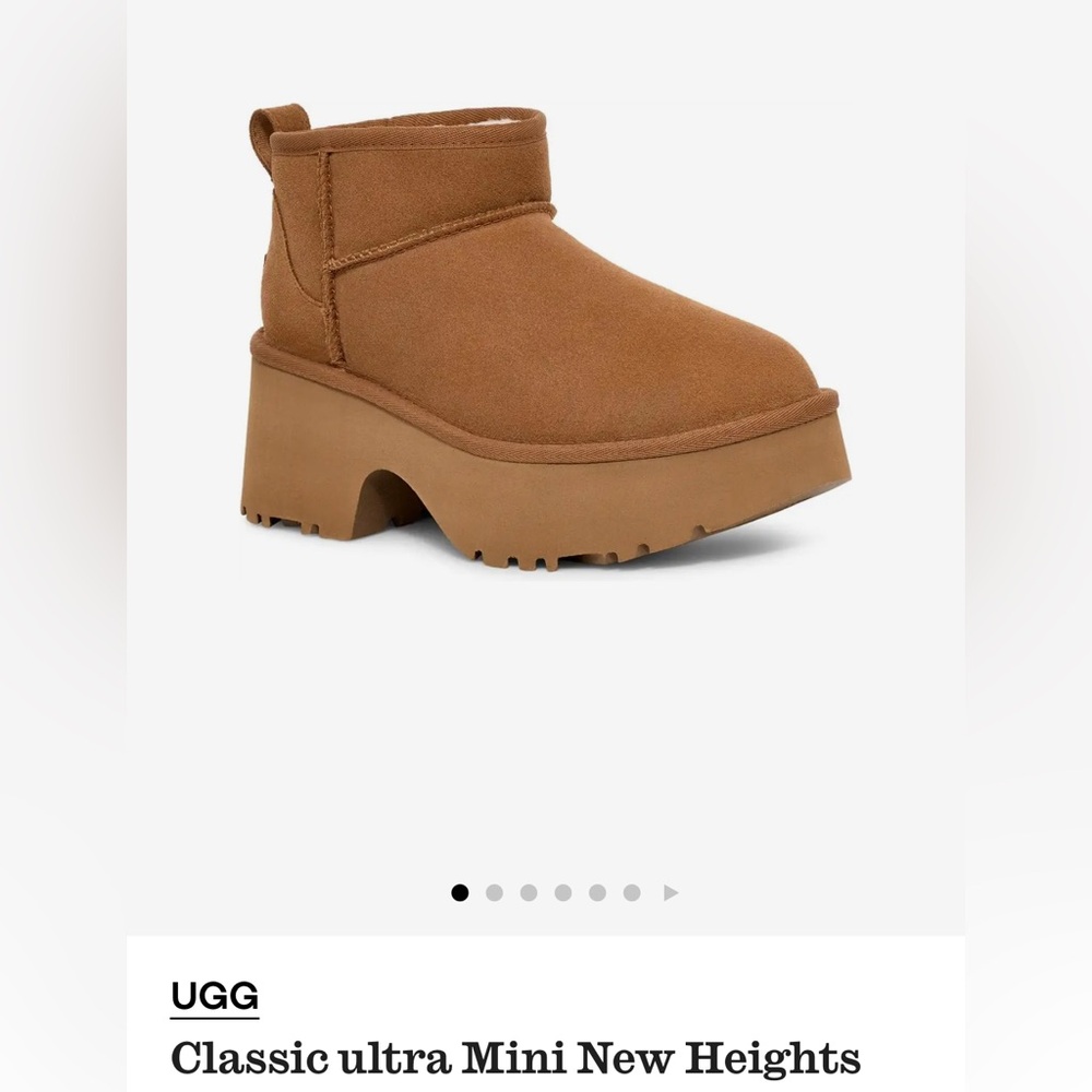 UGG Classic Ultra Mini New Heights